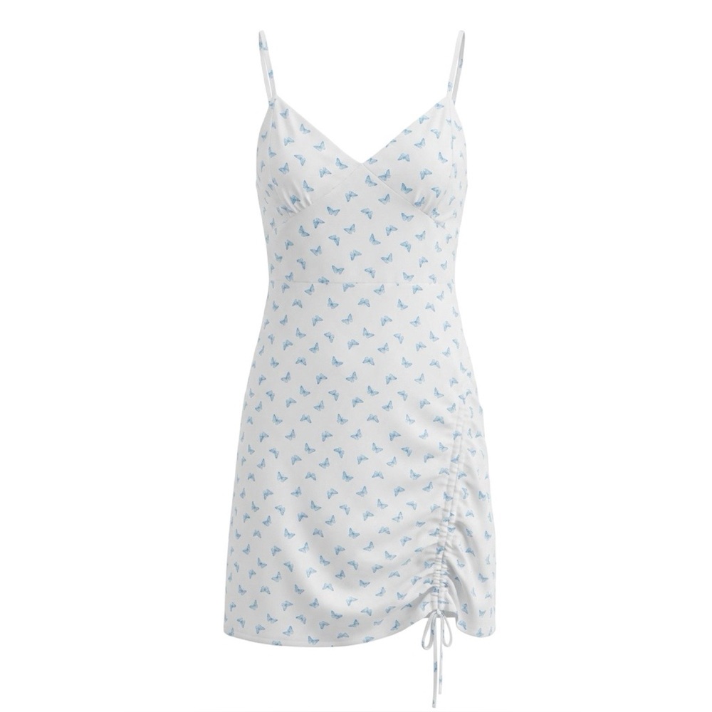 NWT PACSUN L.A. HEARTS SUMMER DRESS 💕 🔥. Item# 0033